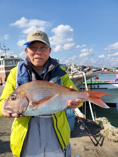 富士丸 釣果