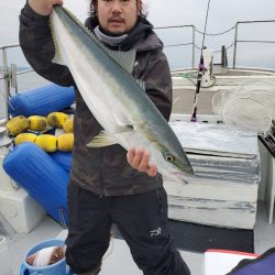 Soyamaru 釣果