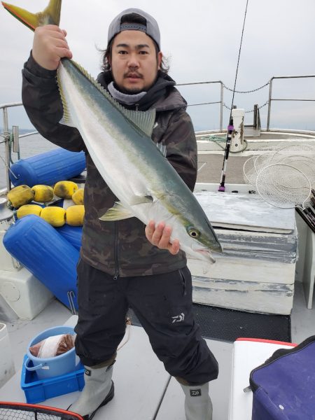 Soyamaru 釣果