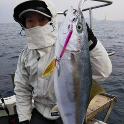 光生丸 釣果