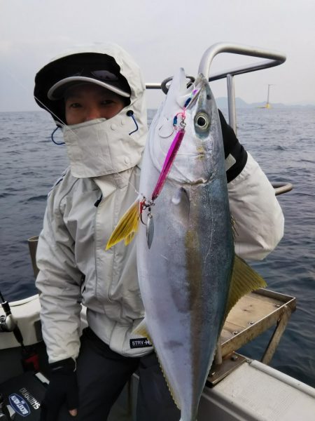 光生丸 釣果