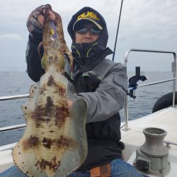 ソルトウォーターガイドフレンズ 釣果