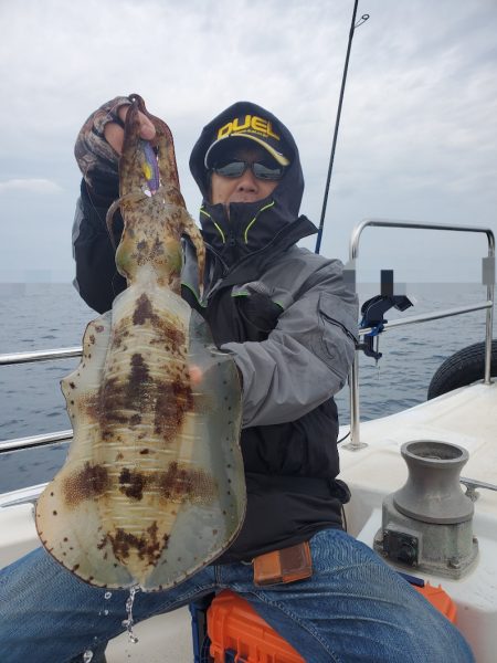 ソルトウォーターガイドフレンズ 釣果