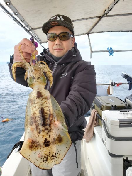 ソルトウォーターガイドフレンズ 釣果