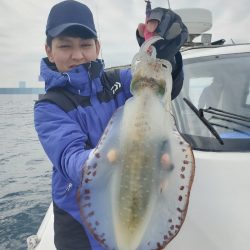 ソルトウォーターガイドフレンズ 釣果