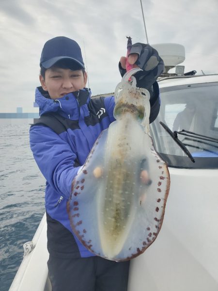 ソルトウォーターガイドフレンズ 釣果