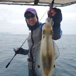 ソルトウォーターガイドフレンズ 釣果