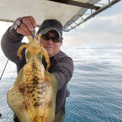 ソルトウォーターガイドフレンズ 釣果