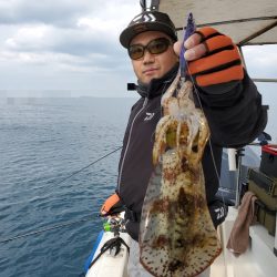 ソルトウォーターガイドフレンズ 釣果