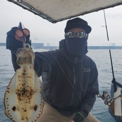 ソルトウォーターガイドフレンズ 釣果