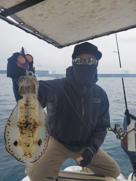 ソルトウォーターガイドフレンズ 釣果