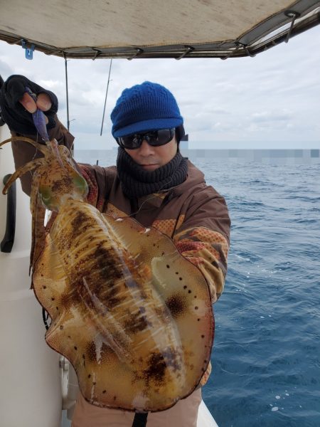 ソルトウォーターガイドフレンズ 釣果
