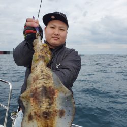 ソルトウォーターガイドフレンズ 釣果