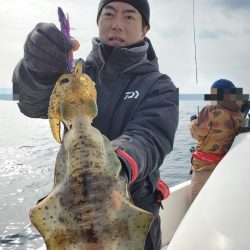 ソルトウォーターガイドフレンズ 釣果