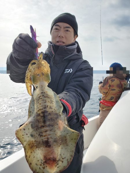 ソルトウォーターガイドフレンズ 釣果