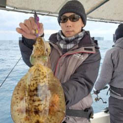 ソルトウォーターガイドフレンズ 釣果