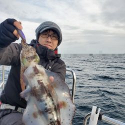 ソルトウォーターガイドフレンズ 釣果