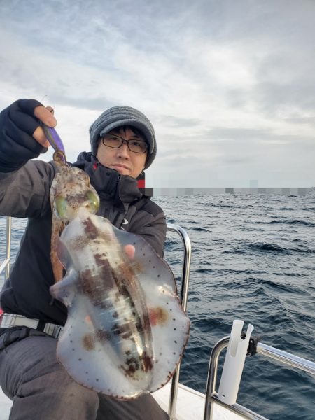 ソルトウォーターガイドフレンズ 釣果