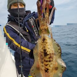 ソルトウォーターガイドフレンズ 釣果