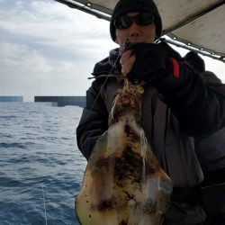 ソルトウォーターガイドフレンズ 釣果