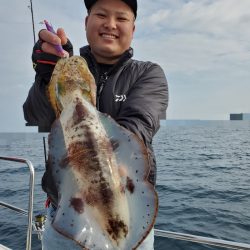 ソルトウォーターガイドフレンズ 釣果