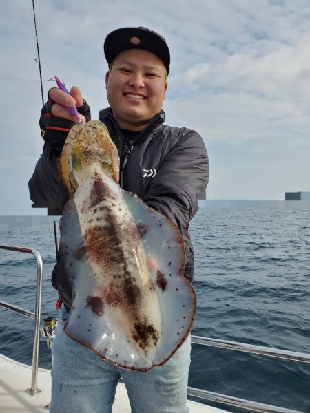 ソルトウォーターガイドフレンズ 釣果