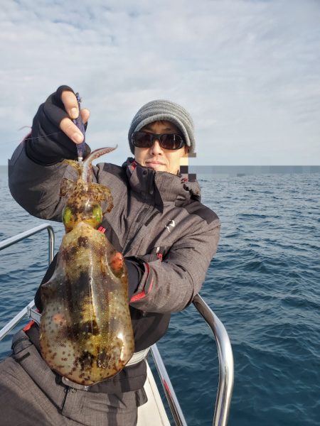 ソルトウォーターガイドフレンズ 釣果