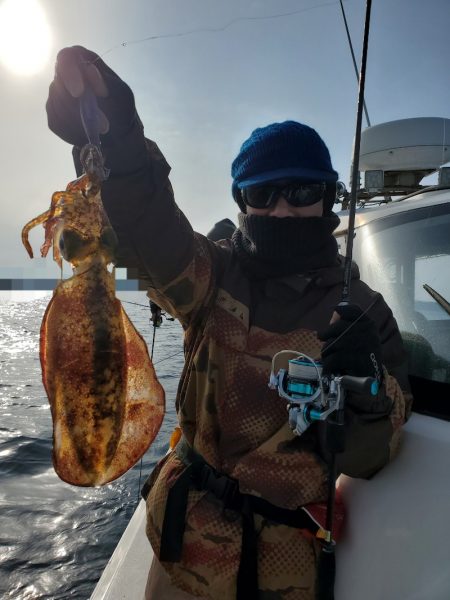 ソルトウォーターガイドフレンズ 釣果