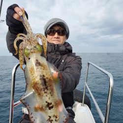 ソルトウォーターガイドフレンズ 釣果