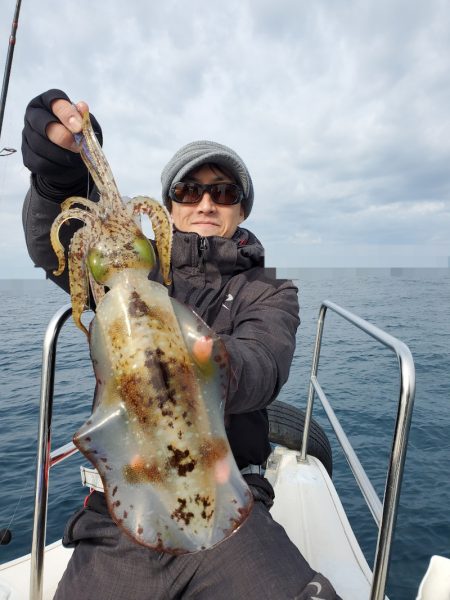 ソルトウォーターガイドフレンズ 釣果