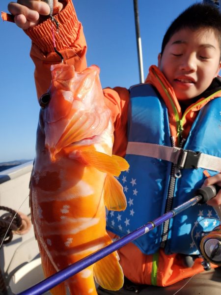 一華丸 釣果
