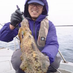 ブルースフィッシングサービス 釣果