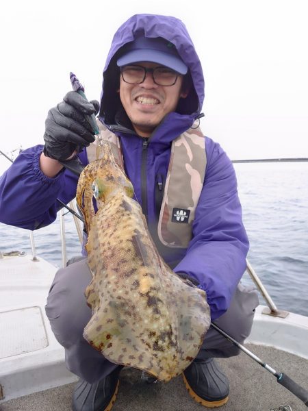 ブルースフィッシングサービス 釣果