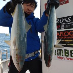 ありもと丸 釣果