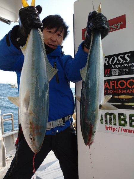 ありもと丸 釣果