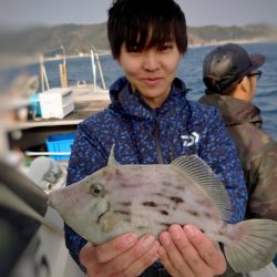 ブルースフィッシングサービス 釣果