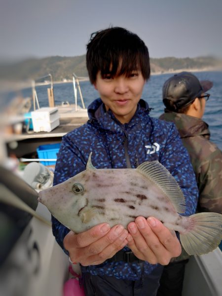 ブルースフィッシングサービス 釣果