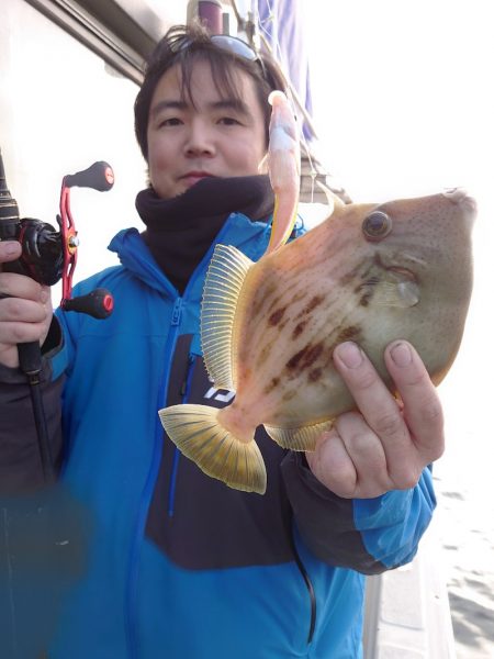 ブルースフィッシングサービス 釣果