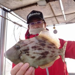 ブルースフィッシングサービス 釣果