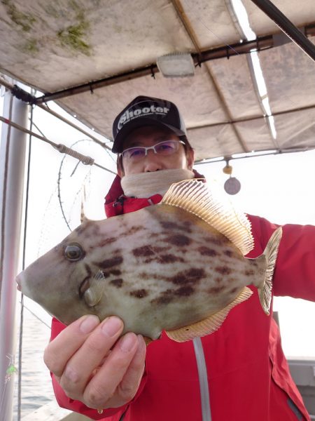 ブルースフィッシングサービス 釣果