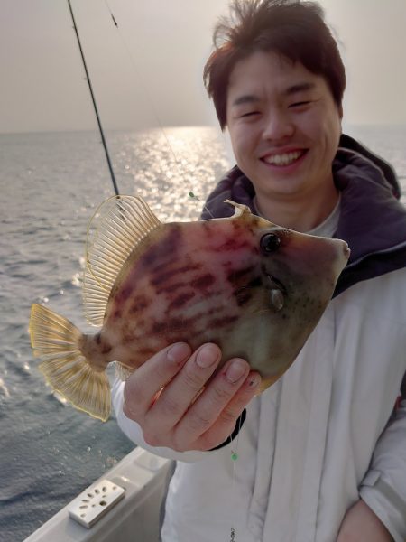 ブルースフィッシングサービス 釣果