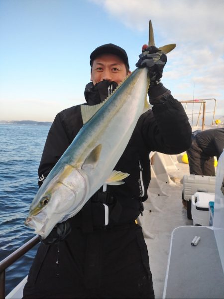 ありもと丸 釣果