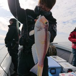 鷹王丸 釣果