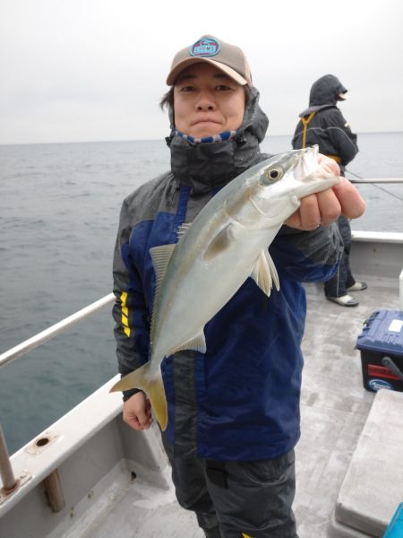 ありもと丸 釣果