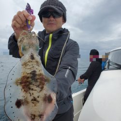 ソルトウォーターガイドフレンズ 釣果