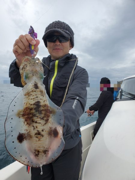 ソルトウォーターガイドフレンズ 釣果