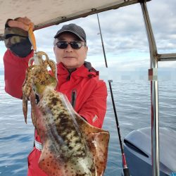 ソルトウォーターガイドフレンズ 釣果