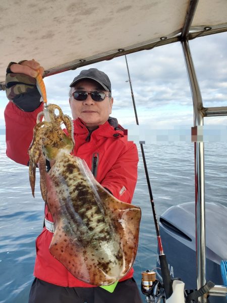 ソルトウォーターガイドフレンズ 釣果