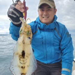 ソルトウォーターガイドフレンズ 釣果