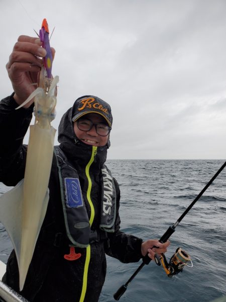 ソルトウォーターガイドフレンズ 釣果